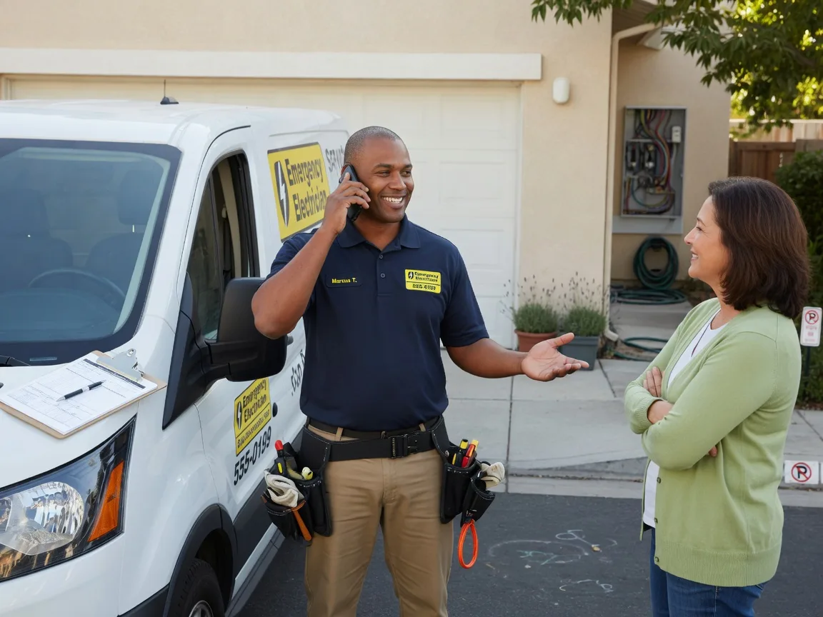 Emergency Electrician Gibson City, IL FAQs